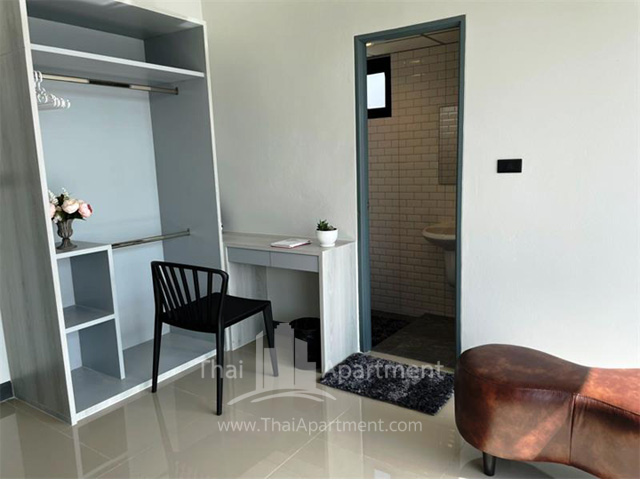 CASA 9 Banglamung - New Beachfront Apartment for Rent with Private Beach. Only 10 mins to Pattaya. image 10