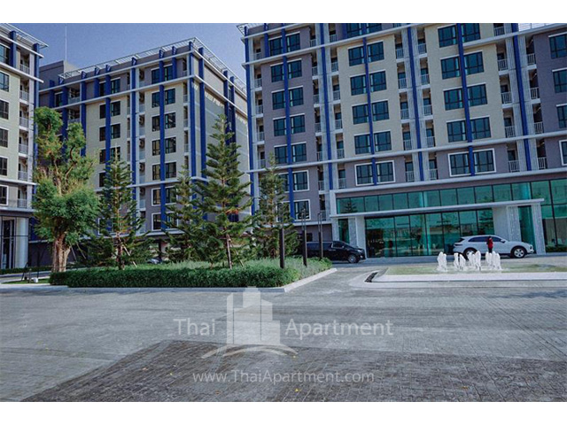 The Hub Apartment ABAC Bangna image 1