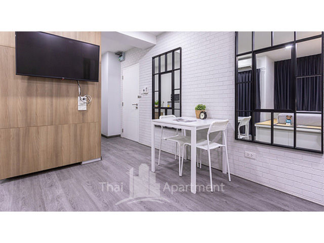 AEON HOUSE - Silom / Suriwong Residence 7-10 mins from BTS Sala Daeng and BTS Chong Nonsi. รูปที่ 4