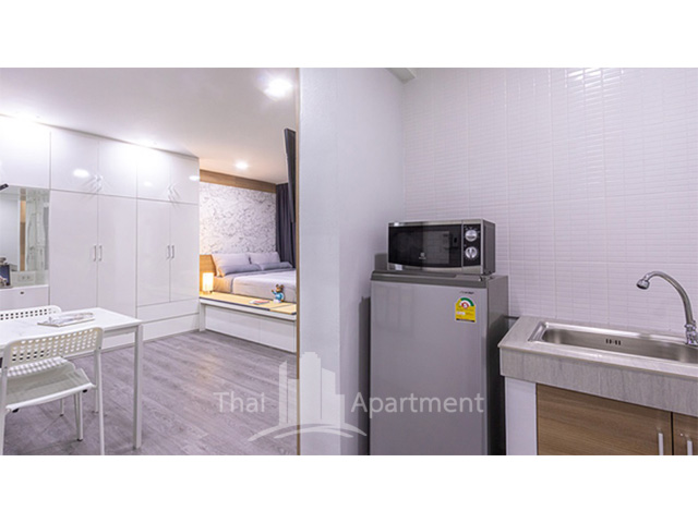 AEON HOUSE - Silom / Suriwong Residence 7-10 mins from BTS Sala Daeng and BTS Chong Nonsi. รูปที่ 11