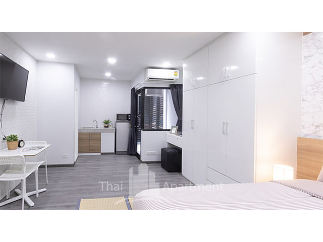AEON HOUSE - Silom / Suriwong Residence 7-10 mins from BTS Sala Daeng and BTS Chong Nonsi. รูปที่ 14