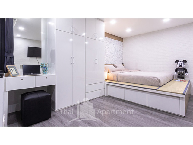 AEON HOUSE - Silom / Suriwong Residence 7-10 mins from BTS Sala Daeng and BTS Chong Nonsi. รูปที่ 15