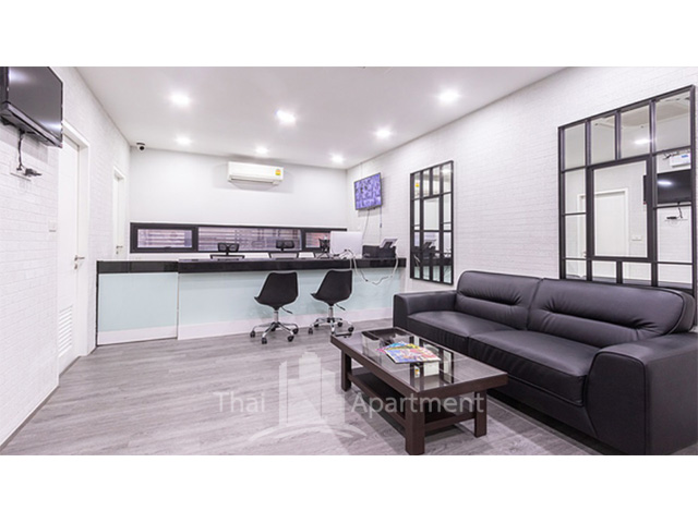 AEON HOUSE - Silom / Suriwong Residence 7-10 mins from BTS Sala Daeng and BTS Chong Nonsi. รูปที่ 20