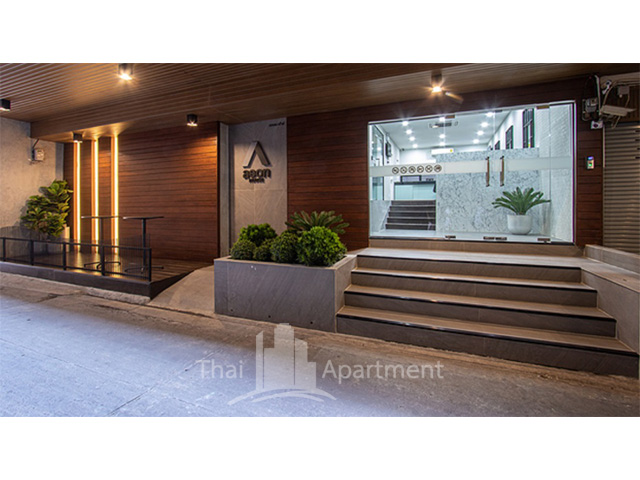 AEON HOUSE - Silom / Suriwong Residence 7-10 mins from BTS Sala Daeng and BTS Chong Nonsi. รูปที่ 24