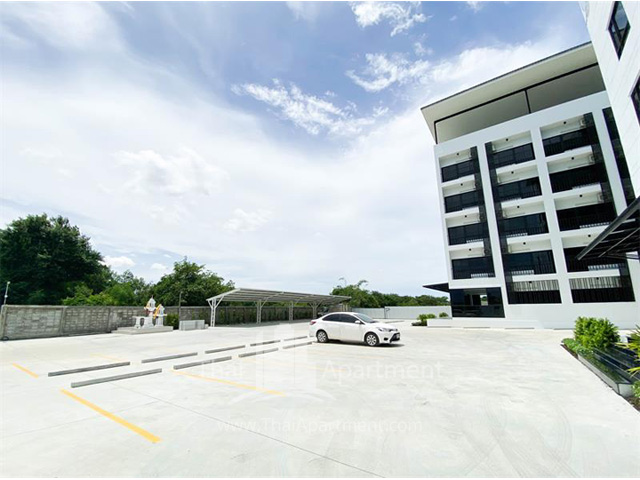 เรสท์สุวรรณภูมิ Rest Suvarnabhumi อพาร์ทเม้นท์ หอพัก ย่าน สนามบินสุวรรณภูมิ บางนา image 10