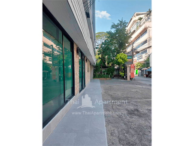 บริการห้องพักรายเดือน  ย่านลาดพร้าว114  เอส.ที.เรสซิเด้นท์  (st. residence ซ.114 ถ.ลาดพร้าว) image 2