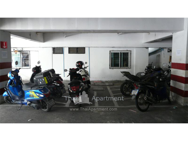 บริการห้องพักรายเดือน  ย่านลาดพร้าว114  เอส.ที.เรสซิเด้นท์  (st. residence ซ.114 ถ.ลาดพร้าว) image 4