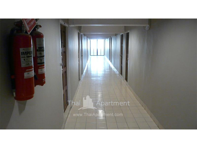 บริการห้องพักรายเดือน  ย่านลาดพร้าว114  เอส.ที.เรสซิเด้นท์  (st. residence ซ.114 ถ.ลาดพร้าว) image 5