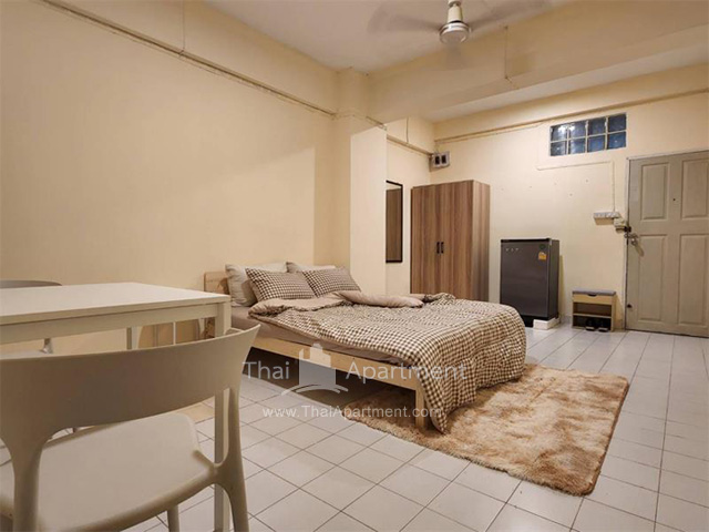บริการห้องพักรายเดือน  ย่านลาดพร้าว114  เอส.ที.เรสซิเด้นท์  (st. residence ซ.114 ถ.ลาดพร้าว) image 7
