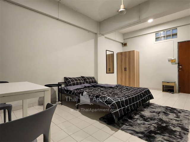 บริการห้องพักรายเดือน  ย่านลาดพร้าว114  เอส.ที.เรสซิเด้นท์  (st. residence ซ.114 ถ.ลาดพร้าว) image 8