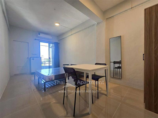 บริการห้องพักรายเดือน  ย่านลาดพร้าว114  เอส.ที.เรสซิเด้นท์  (st. residence ซ.114 ถ.ลาดพร้าว) image 9