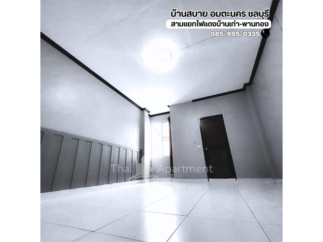 หอพักบ้านสบาย อมตะนคร ชลบุรี image 2