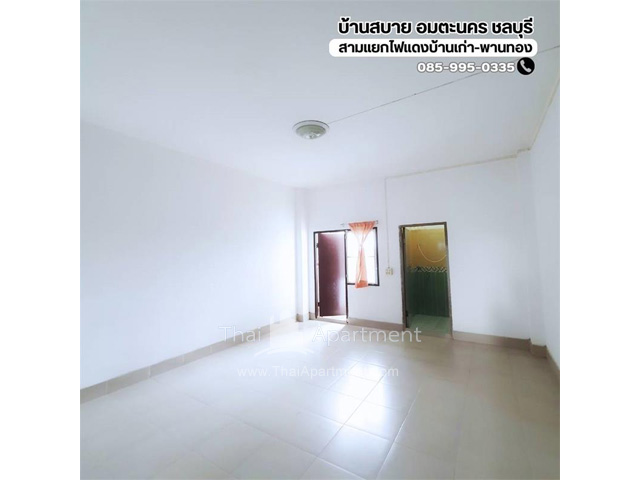 หอพักบ้านสบาย อมตะนคร ชลบุรี image 5