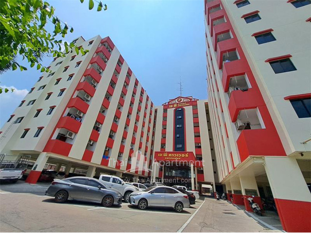 AP Tower Apartment, monthly-daily rooms (next to Petchkasem Road, Om Noi intersection) image 6