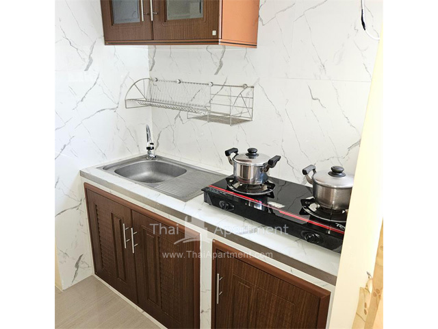 ออมนิ สูวีท Omni Suites Serviced Apartment (Free Wifi + Maid Services) image 7