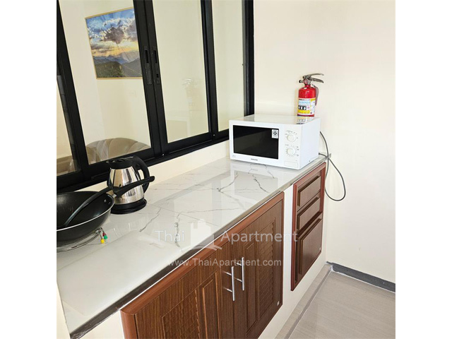 ออมนิ สูวีท Omni Suites Serviced Apartment (Free Wifi + Maid Services) image 8