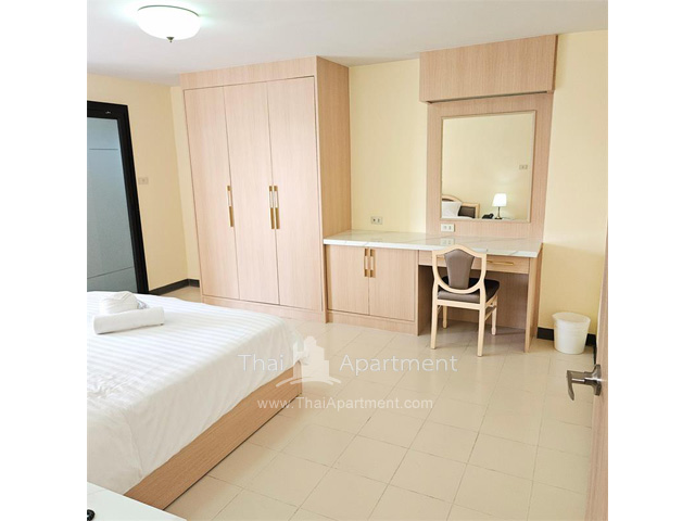 ออมนิ สูวีท Omni Suites Serviced Apartment (Free Wifi + Maid Services) image 11