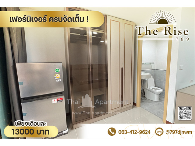 เดอะ ไรส์ 789 image 4