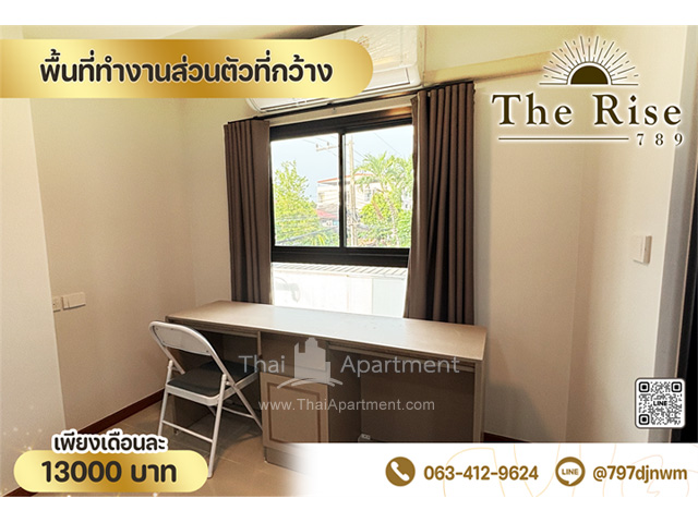 เดอะ ไรส์ 789 image 5