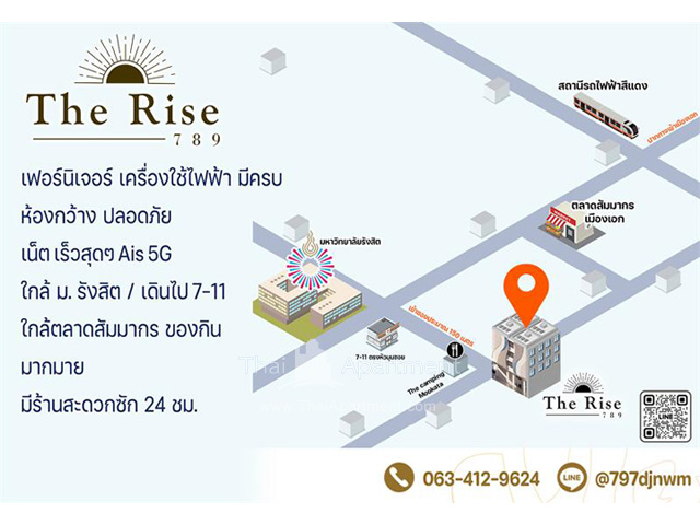 เดอะ ไรส์ 789 image 12