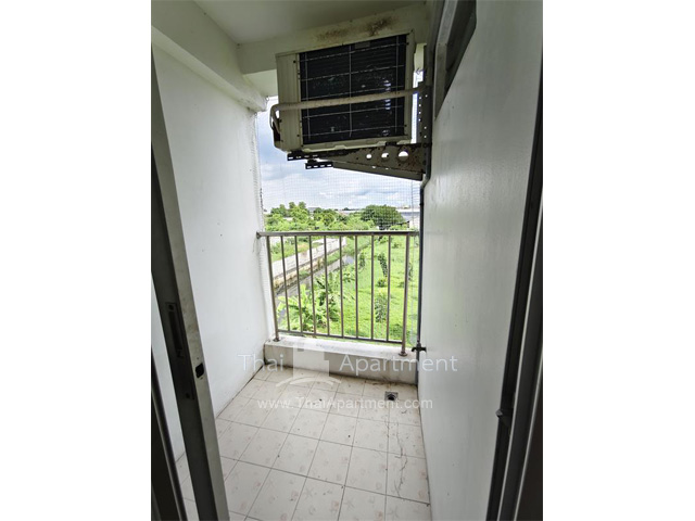สุขสบายอพาร์ทเมนท์ รามอินทรา กม.8 มีระเบียงทุกห้อง ลมเย็นสบาย สงบเงียบ image 4