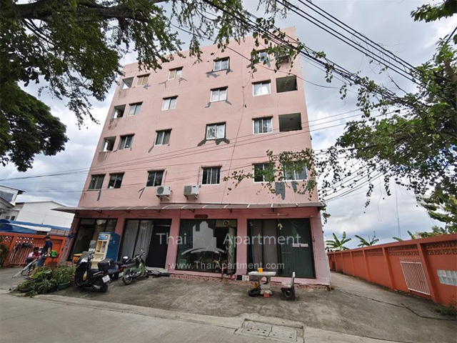 สุขสบายอพาร์ทเมนท์ รามอินทรา กม.8 มีระเบียงทุกห้อง ลมเย็นสบาย สงบเงียบ image 5