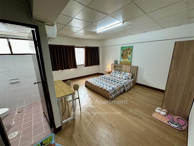 San onnut apartment 1 กิโล BTS อ่อนนุช (น้ำไฟหลวง) image 2
