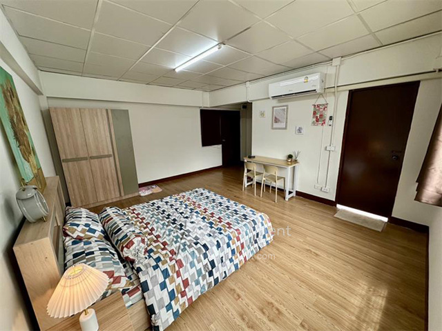 San onnut apartment 1 กิโล BTS อ่อนนุช (น้ำไฟหลวง) image 7