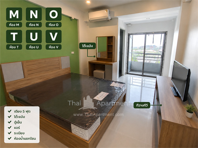 Smart Place Bang Phli Yai – Apartment for Rent Soi Nam Phueng 2, Thepharak Road Km. 9 | Samut Prakan  0626659539 image 3