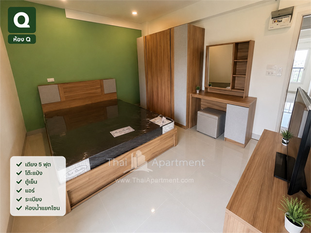 Smart Place Bang Phli Yai – Apartment for Rent Soi Nam Phueng 2, Thepharak Road Km. 9 | Samut Prakan  0626659539 image 6
