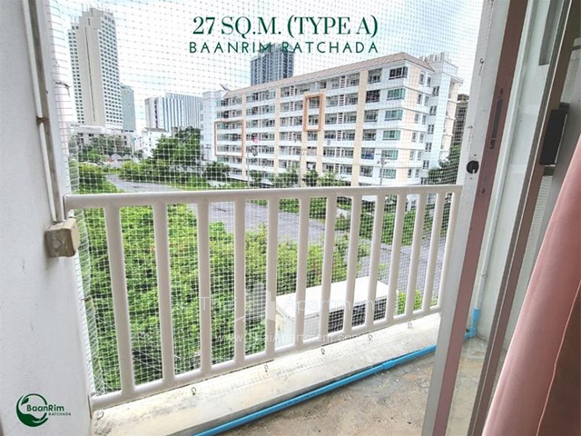 ฺฺBaanRim Ratchada Apartment image 2