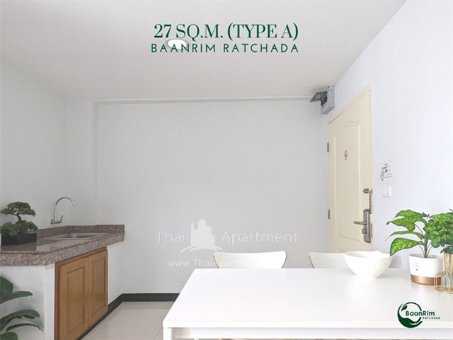 ฺฺBaanRim Ratchada Apartment image 3
