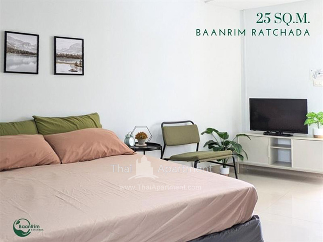 ฺฺBaanRim Ratchada Apartment image 4
