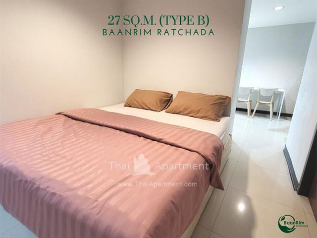 ฺฺBaanRim Ratchada Apartment image 7