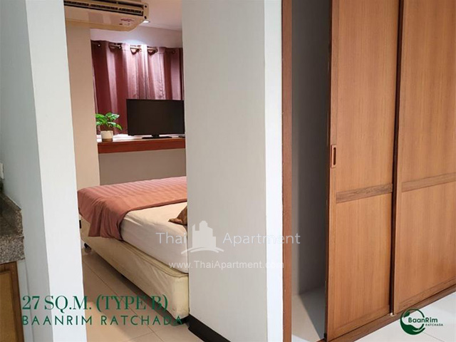 ฺฺBaanRim Ratchada Apartment image 8