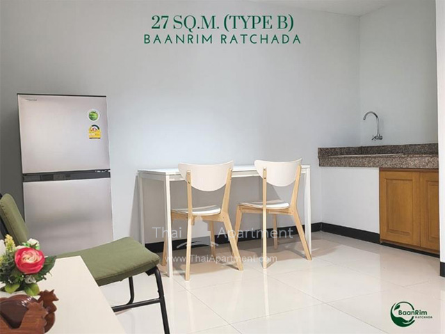 ฺฺBaanRim Ratchada Apartment image 9