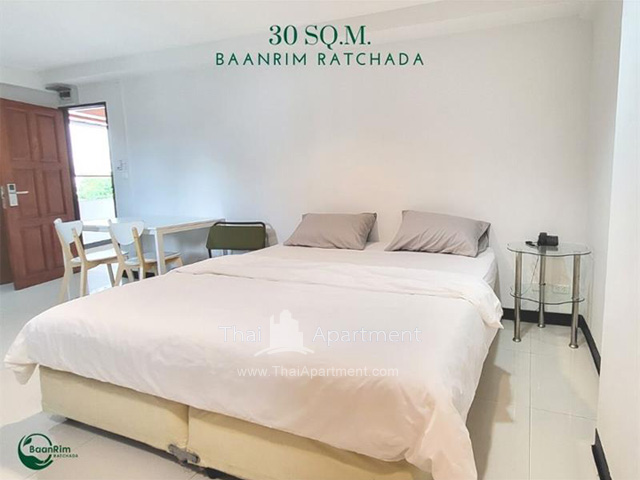ฺฺBaanRim Ratchada Apartment image 10