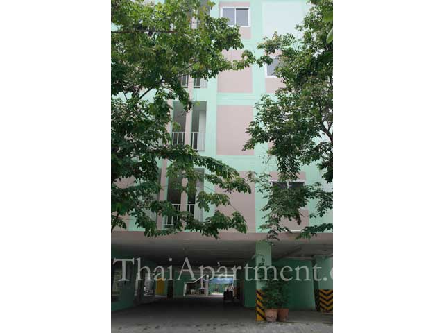 อพาร์ทเม้นท์ บ้านริมวิภา ใกล้ม.ศรีปทุม, BTSบางบัว, สโมสรตำรวจ, Thai PBS เพียง 500 ม. จาก ถ.วิภาวดี image 4