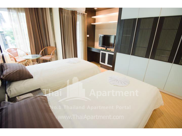 THE SUNRENO SERVICED APARTMENT  image 4