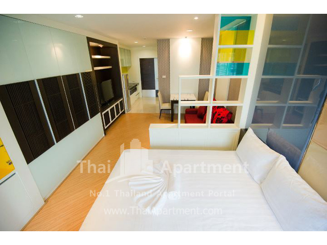 THE SUNRENO SERVICED APARTMENT  image 5