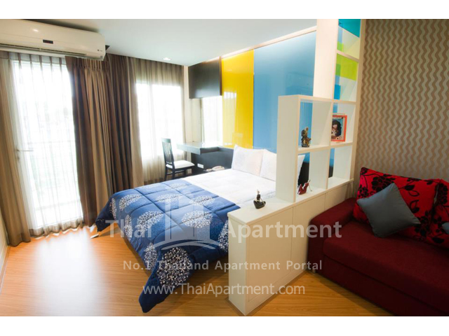 THE SUNRENO SERVICED APARTMENT  image 7