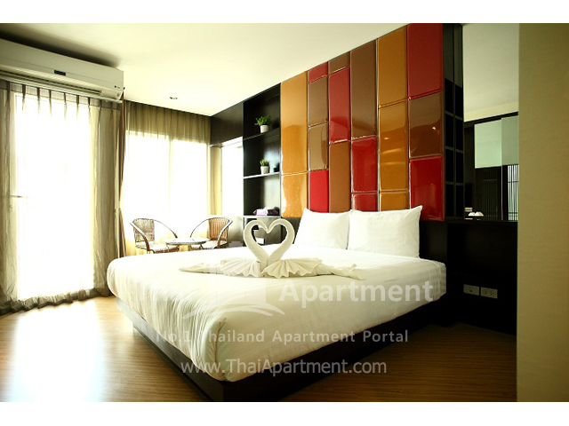 THE SUNRENO SERVICED APARTMENT  image 9