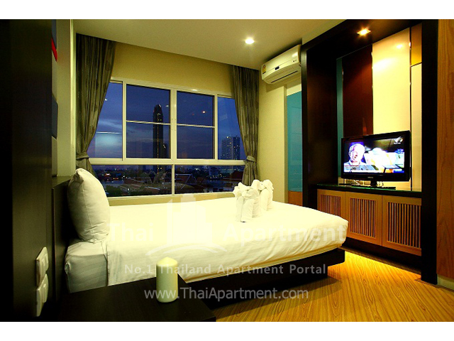 THE SUNRENO SERVICED APARTMENT  image 10