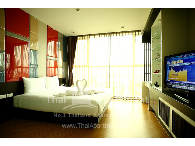 THE SUNRENO SERVICED APARTMENT  image 11