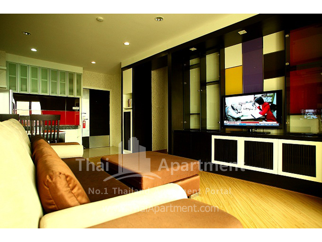 THE SUNRENO SERVICED APARTMENT  image 15