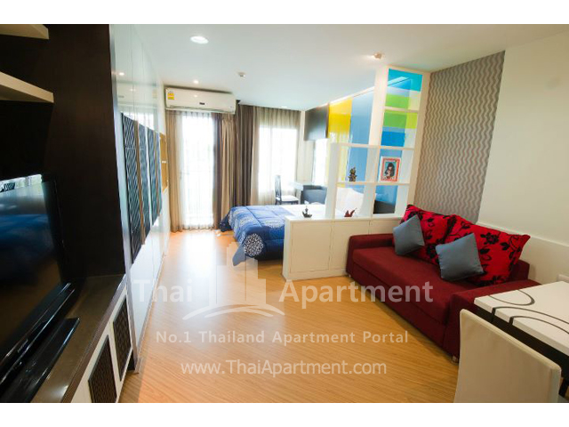 THE SUNRENO SERVICED APARTMENT  image 16