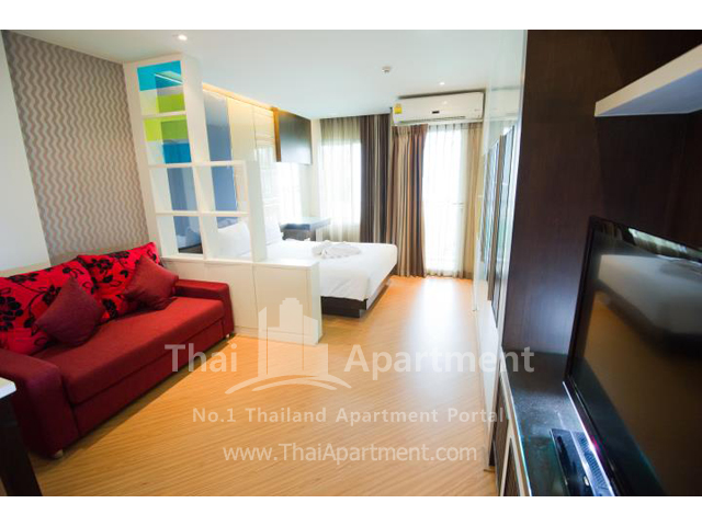 THE SUNRENO SERVICED APARTMENT  image 17