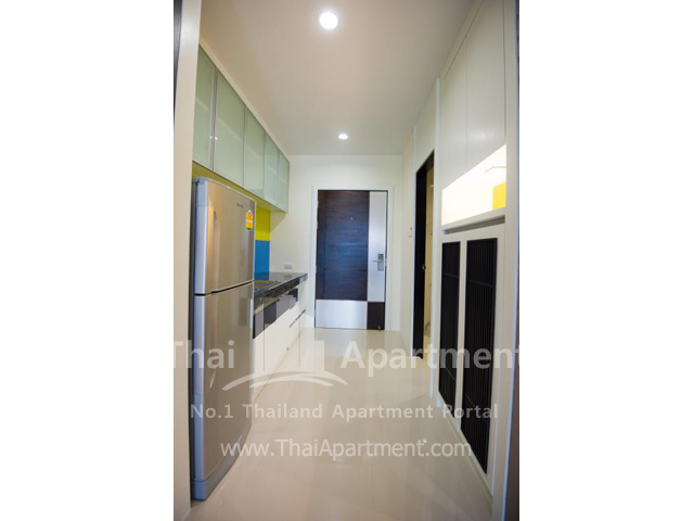 THE SUNRENO SERVICED APARTMENT  image 22