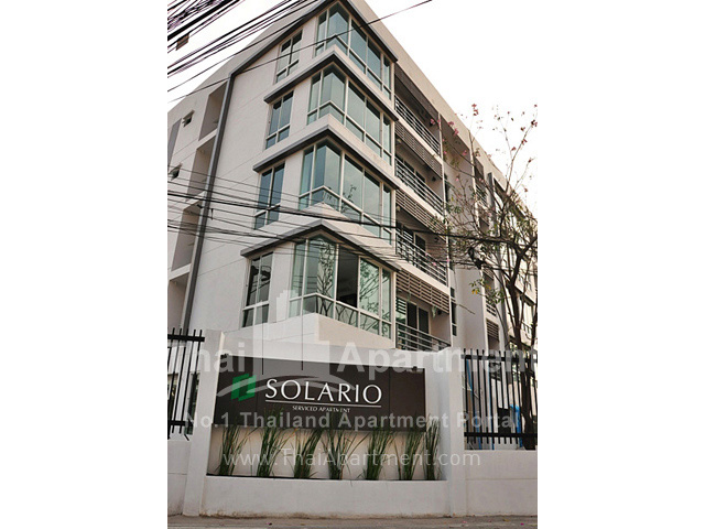SOLARIO Serviced Apartment image 2