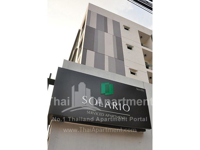 SOLARIO Serviced Apartment image 3